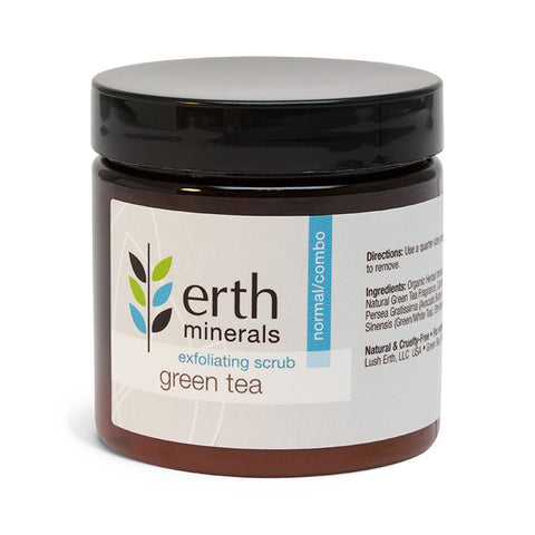 Green Tea Exfoliating Scrub