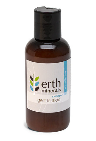 Gentle Aloe Cleanser