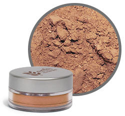 Deep Warm Mineral Foundation